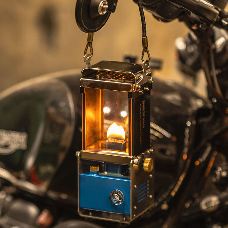 Outdoor Camping Oil Lamp Handh - Camping Cooking Oil 评论和价格
