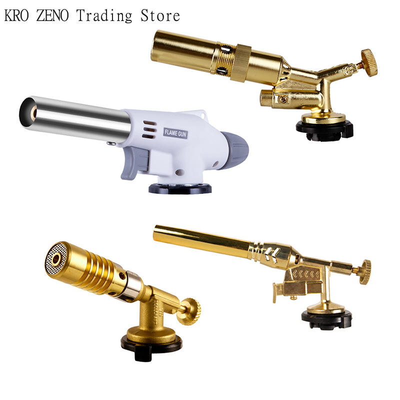 Portable Welding Gas Torch Fla - Camping Cooking Torch 评论和价格