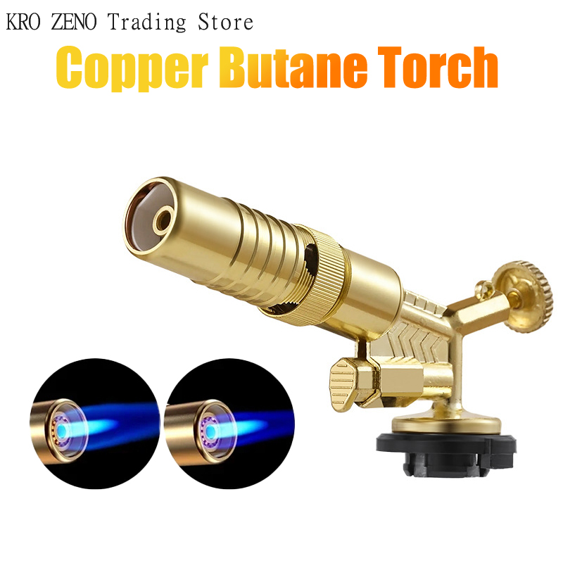 Portable Welding Gas Torch Fla - Camping Cooking Torch 评论和价格