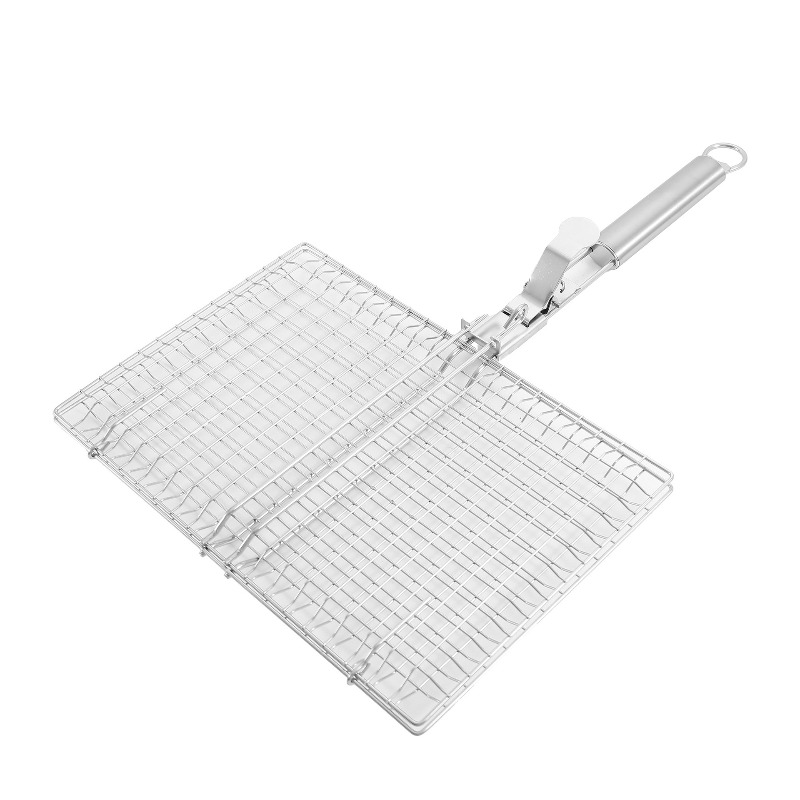 1SET Barbecue Net BBQ Mesh Han - Camping Cooking Grill 评论和价格