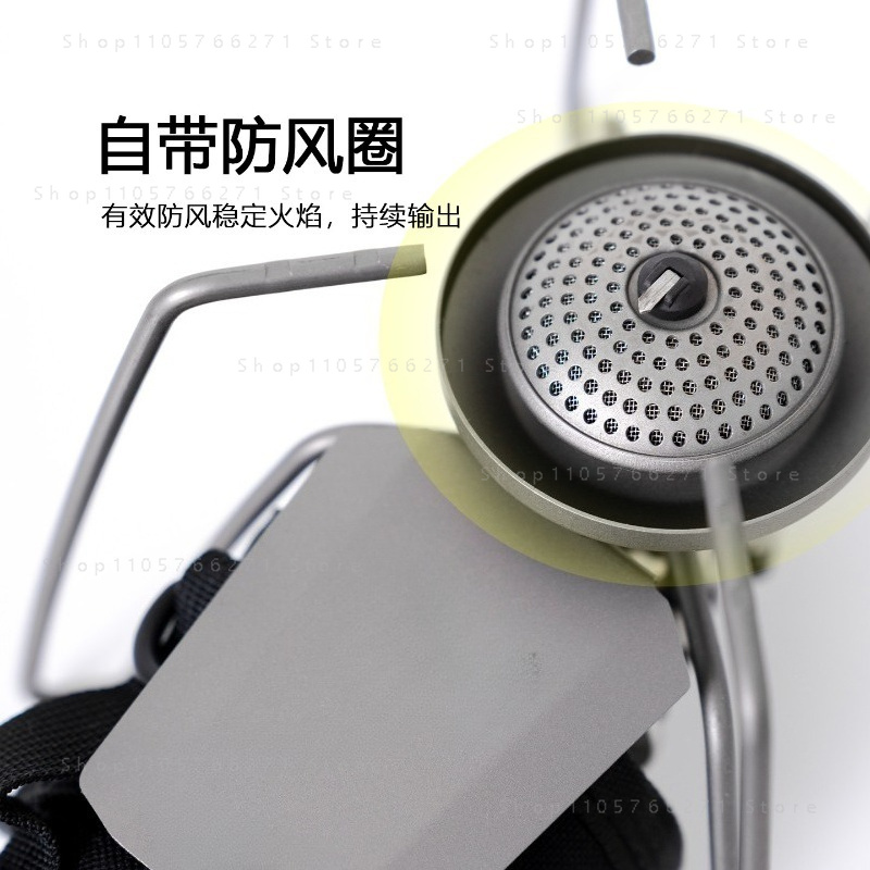 Spider Stove with Micro Regula - Camping Cooking Burner 评论和价格