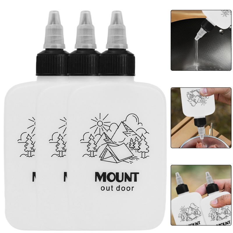 Outdoor Camping and Barbecue O - Camping Cooking Oil 评论和价格