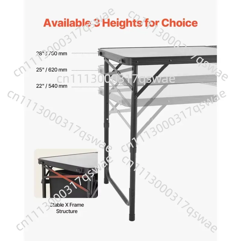 Adjustable Height Camping Kitc - Camping Cooking Options 评论和价格