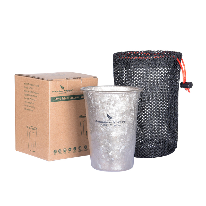Boundless Voyage 180ml Titaniu - Camping Cooking And Drinking 评论和价格