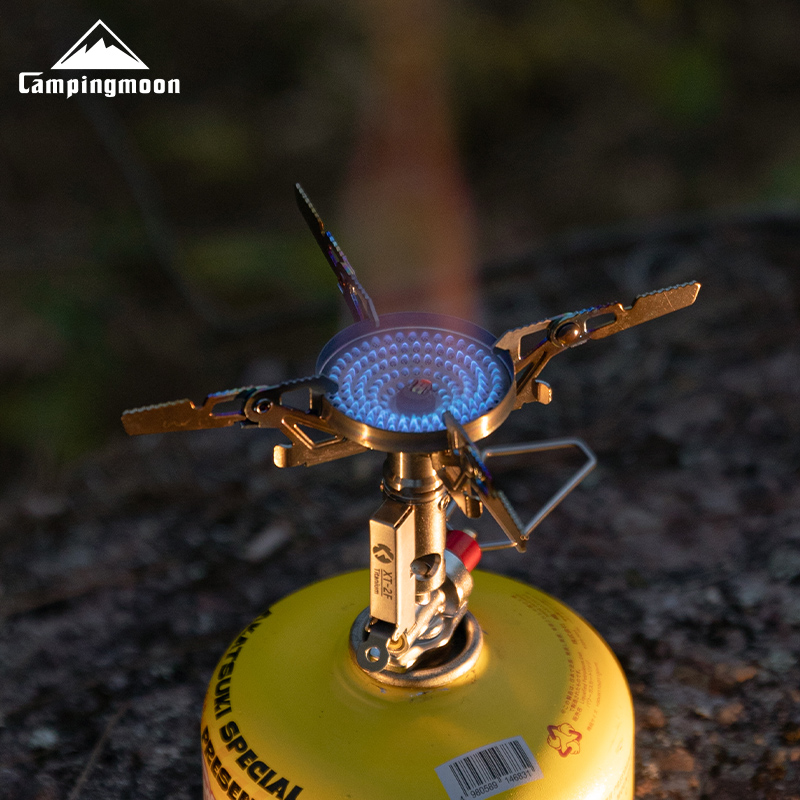 CAMPINGMOON XT-2F Xuanfeng Tit - Camping Cooking Gazebo 评论和价格