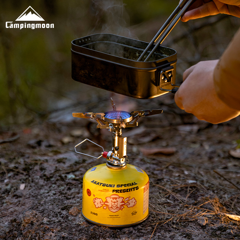 CAMPINGMOON XT-2F Xuanfeng Tit - Camping Cooking Gazebo 评论和价格