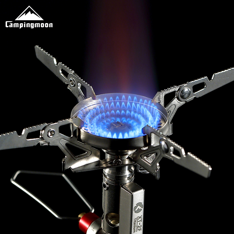 CAMPINGMOON XT-2F Xuanfeng Tit - Camping Cooking Gazebo 评论和价格