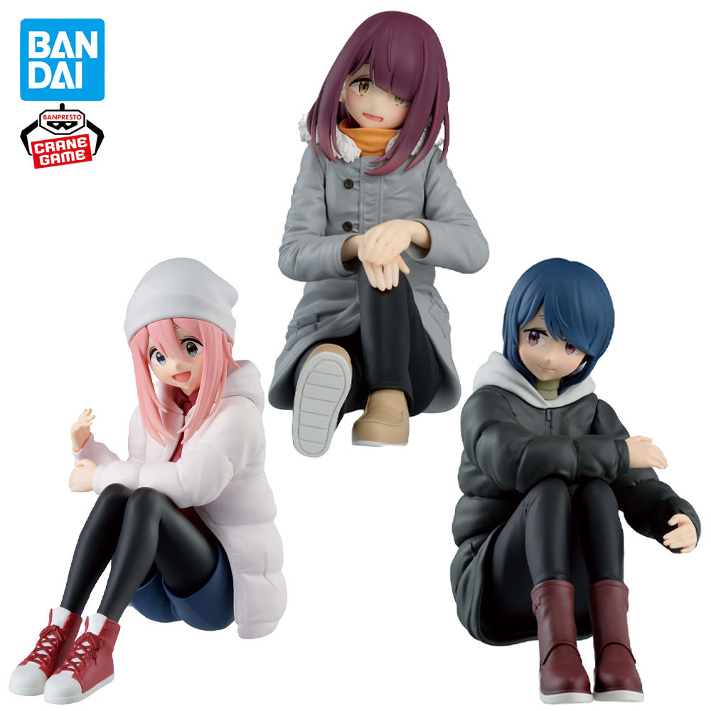 In Stock Original BANPRESTO Yu - Campfire Cooking Anime 评论和价格