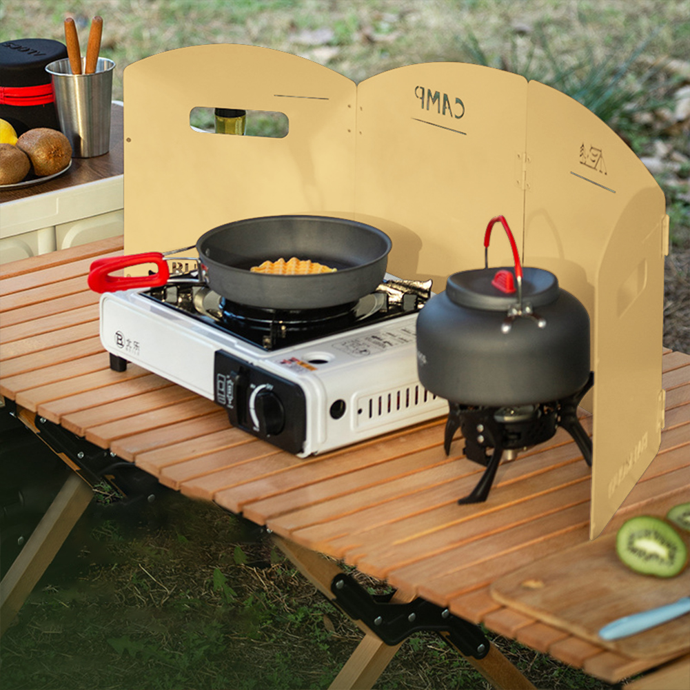 Foldable Camping Gas Stove Win - Camping Cooking Gazebo 评论和价格