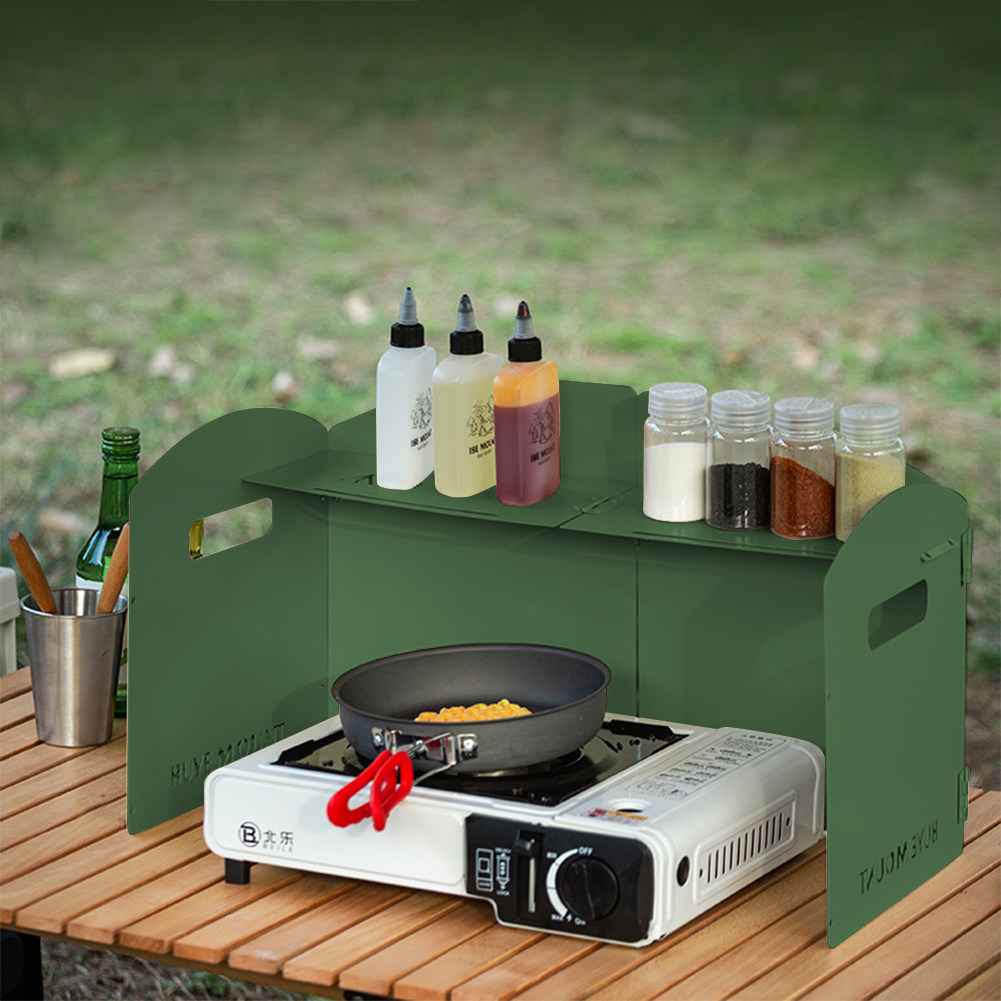 Foldable Camping Gas Stove Win - Camping Cooking Gazebo 评论和价格
