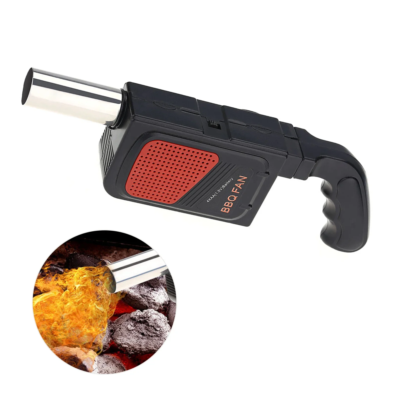 Portable Handheld Electric BBQ - Camping Cooking Portable 评论和价格