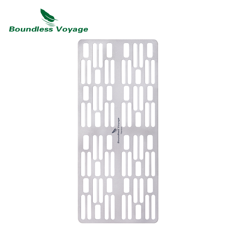 Boundeless Voyage Outdoor Camp - Camping Cooking Survival 评论和价格