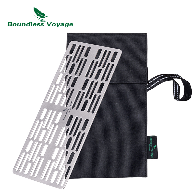 Boundeless Voyage Outdoor Camp - Camping Cooking Survival 评论和价格