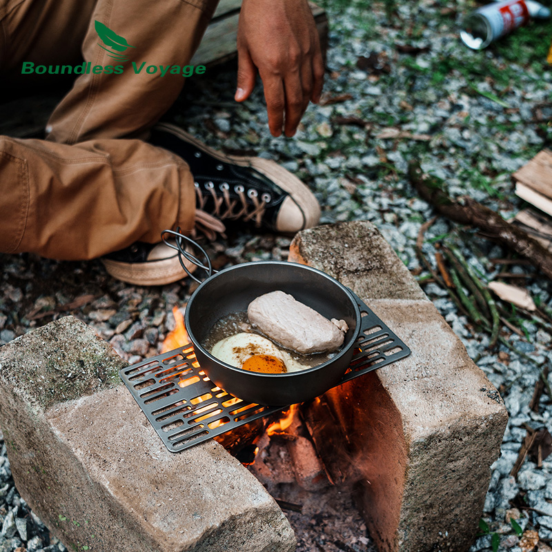 Boundeless Voyage Outdoor Camp - Camping Cooking Survival 评论和价格