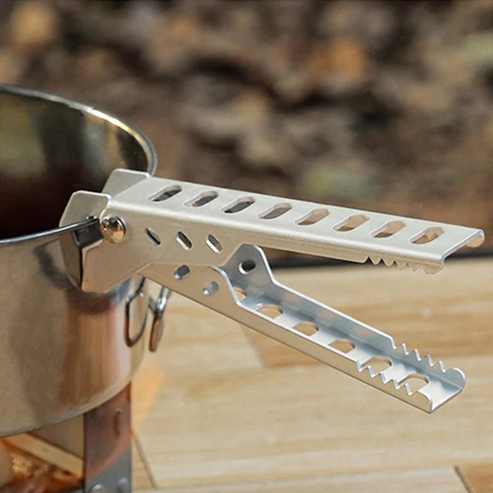 Aluminium Anti-hot Alloy Clip  - Campfire Cooking Anime 评论和价格