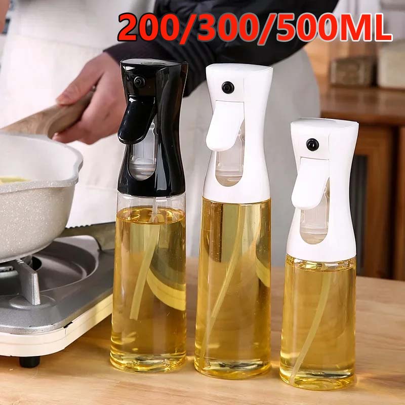 Oil Spray Bottle for Cooking K - Camping Cooking Oil 评论和价格