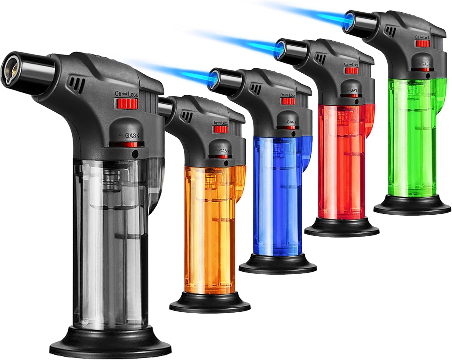 Butane Refillable Jet Flame To - Camping Cooking Torch 评论和价格