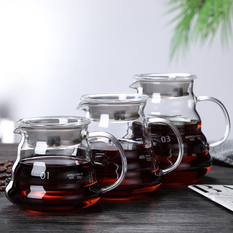 Pour Over Coffee Maker Set Hig - Camping Cooking Utensil Set 评论和价格
