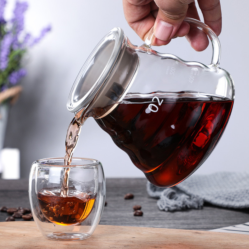 Pour Over Coffee Maker Set Hig - Camping Cooking Utensil Set 评论和价格