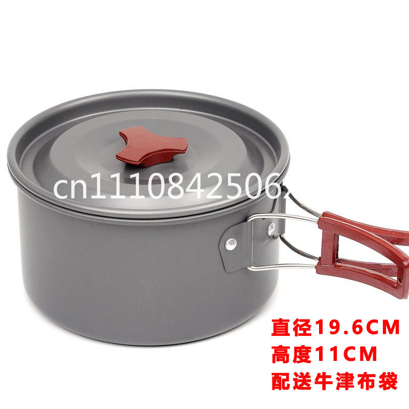 Outdoor pots and pans Portable - Camping Cooking Equipment Electric 评论和价格