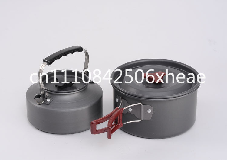 Outdoor pots and pans Portable - Camping Cooking Equipment Electric 评论和价格