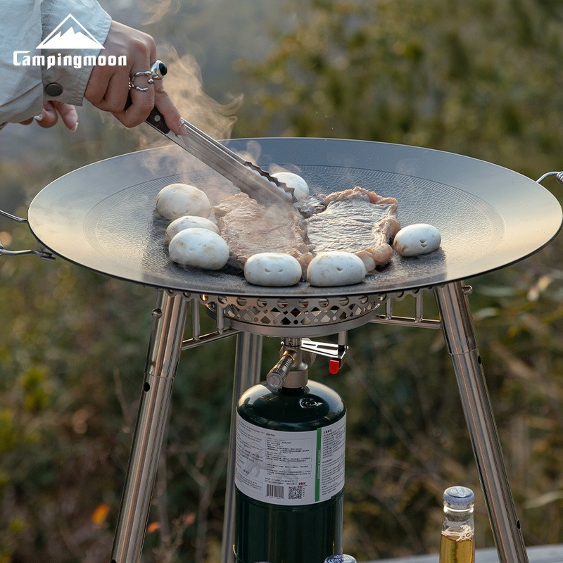 CAMPINGMOON PG-4 Scott Propane - Camping Cooking Gazebo 评论和价格