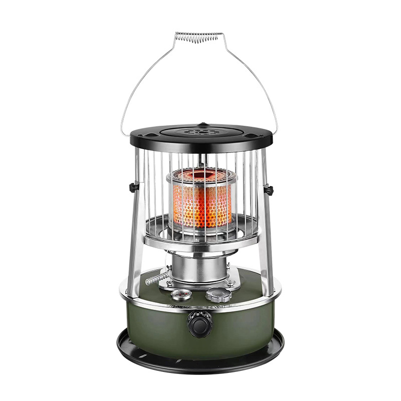 Portable Kerosene Stove Heater - Camping Cooking Oil 评论和价格