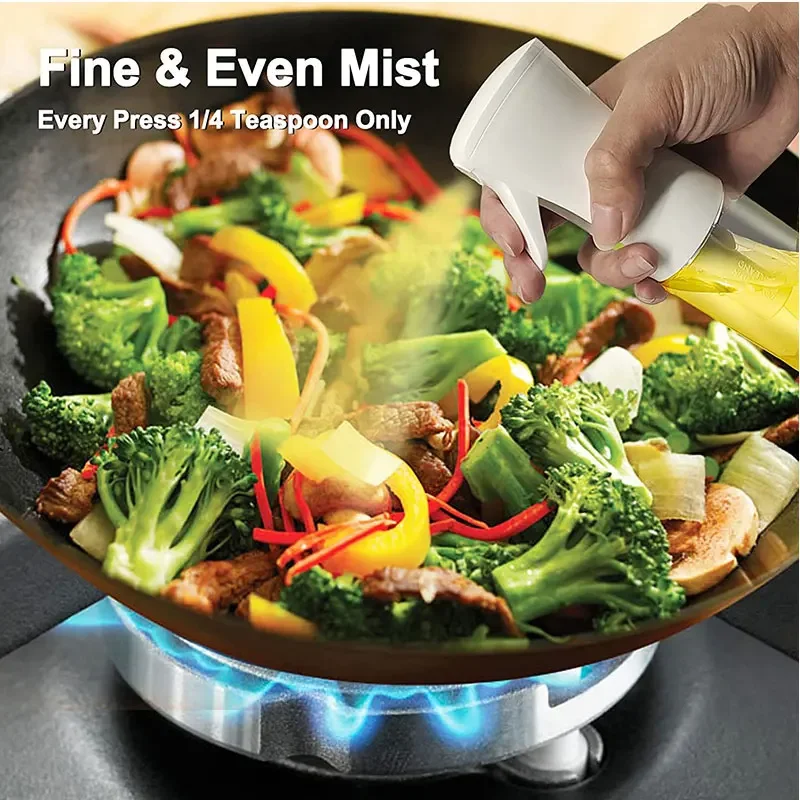 Oil Spray Oil Sprayer Bottle P - Camping Cooking Oil 评论和价格