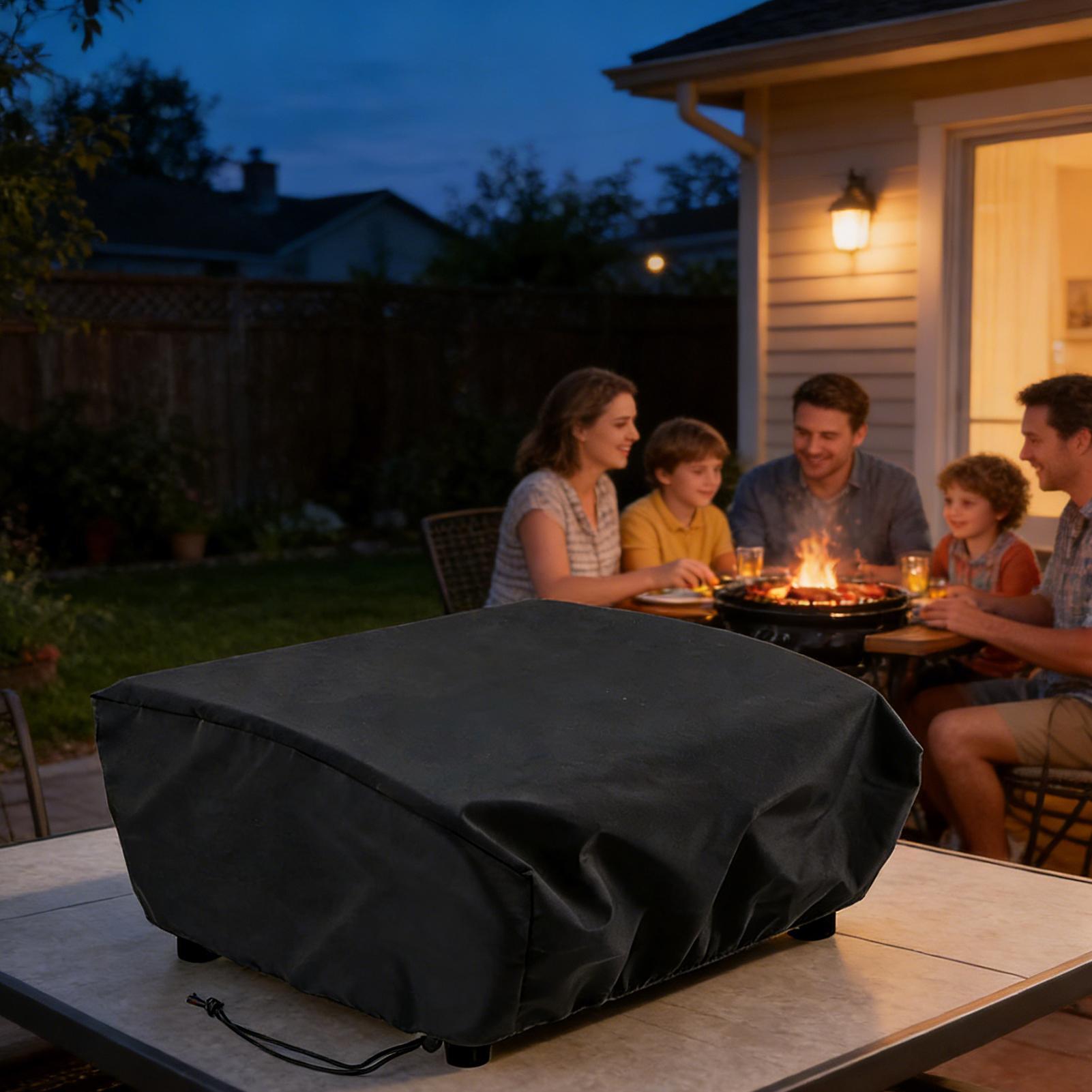 Grilling Cover Heavy Duty Wate - Camping Cooking Grill 评论和价格