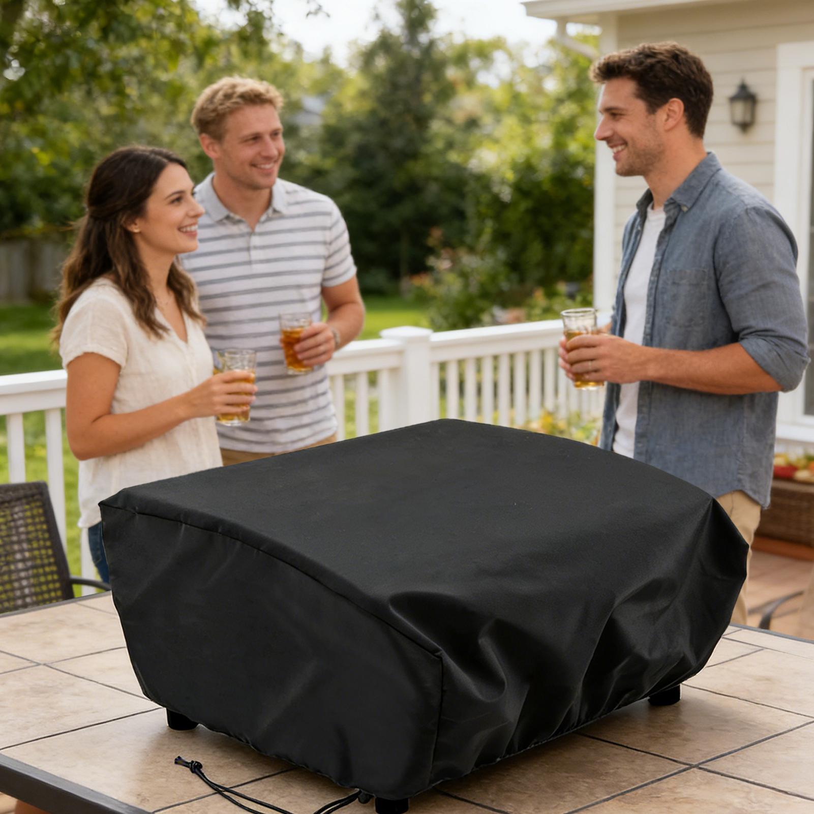 Grilling Cover Heavy Duty Wate - Camping Cooking Grill 评论和价格